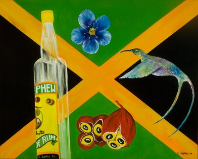 Independence by Ikahl Beckford